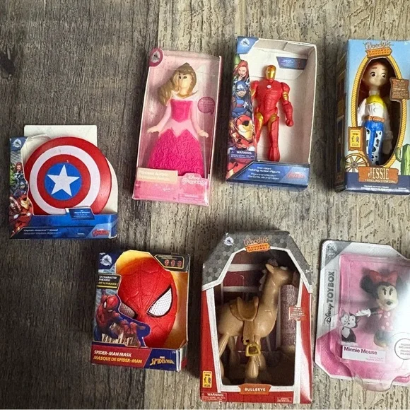 Disneys mini brands new - Picture 2 of 4